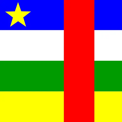 Central African Republic eSIM data plan