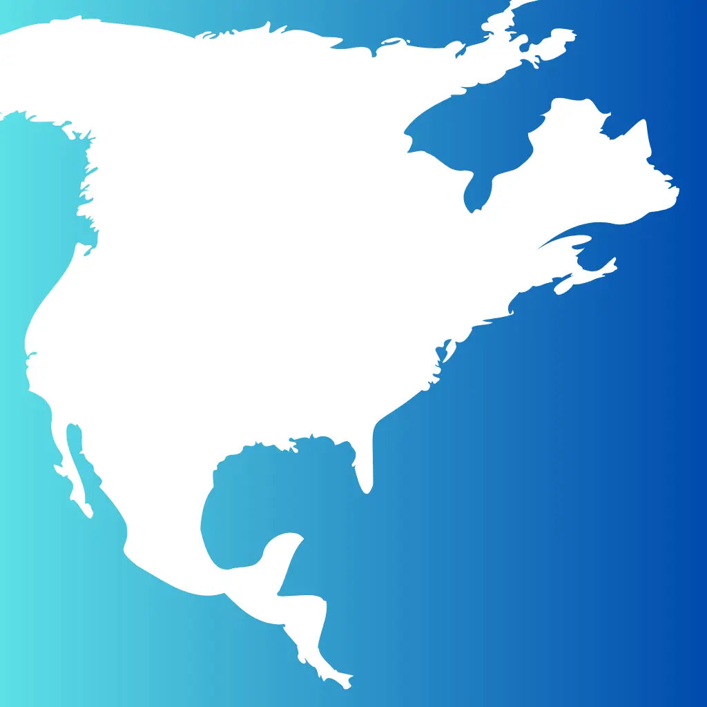 North America unlimited daily eSIM