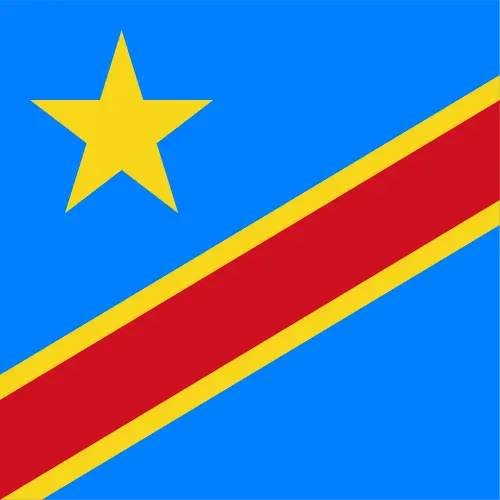 Democratic Republic of the Congo unlimited daily eSIM