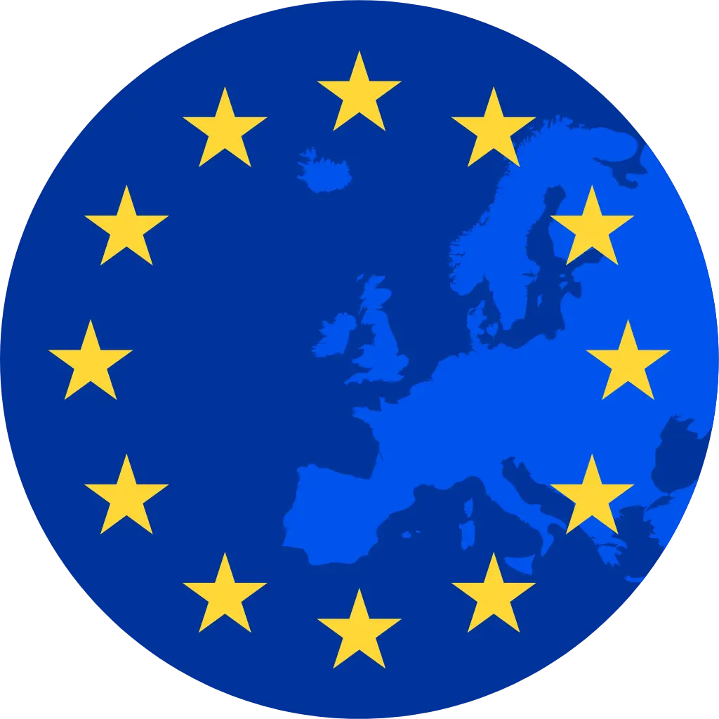 Europe (35 areas) eSIM data plan
